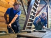 Ron Blonk en Fred Havik