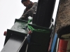 Insteken roede Koker